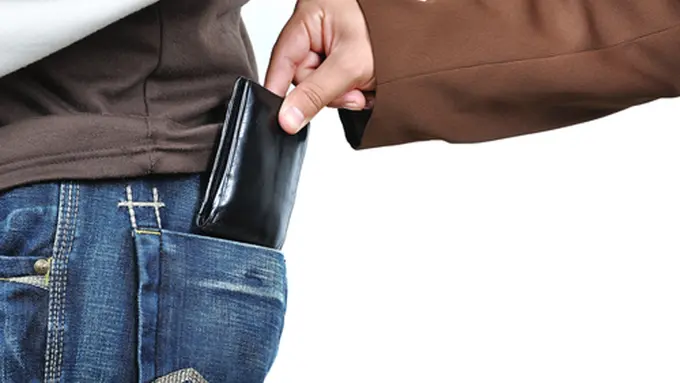 Hati-hati Traveling ke-10 Kota Ini, Banyak Copet!