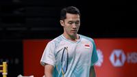 Tersingkir dari Australian Open 2025, Jonatan Christie Akui Jelek Mainnya