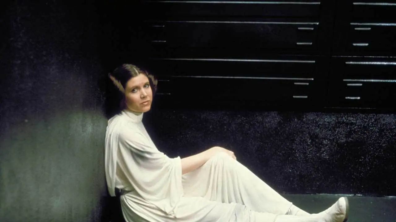 Carrie Fisher