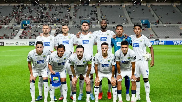 Port FC vs Persib Bandung Sudah Mulai, Dapatkan Link Live Streaming ASEAN Club Championship