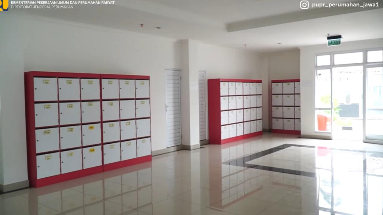 Dibangun Oleh PUPR Lewat Kerja Sama Kementerian Sosial