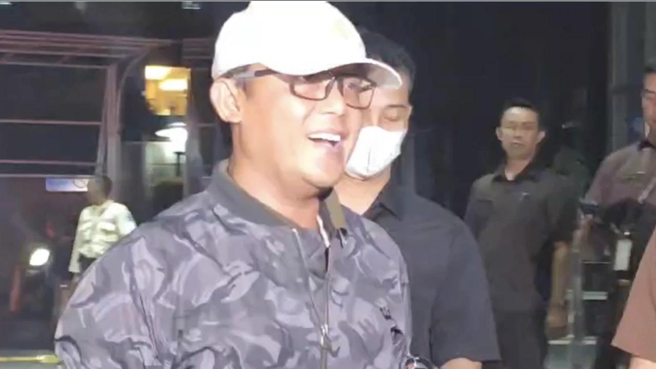 Kronologi Bupati Lampung Tengah Ardito Wijaya Ditangkap KPK