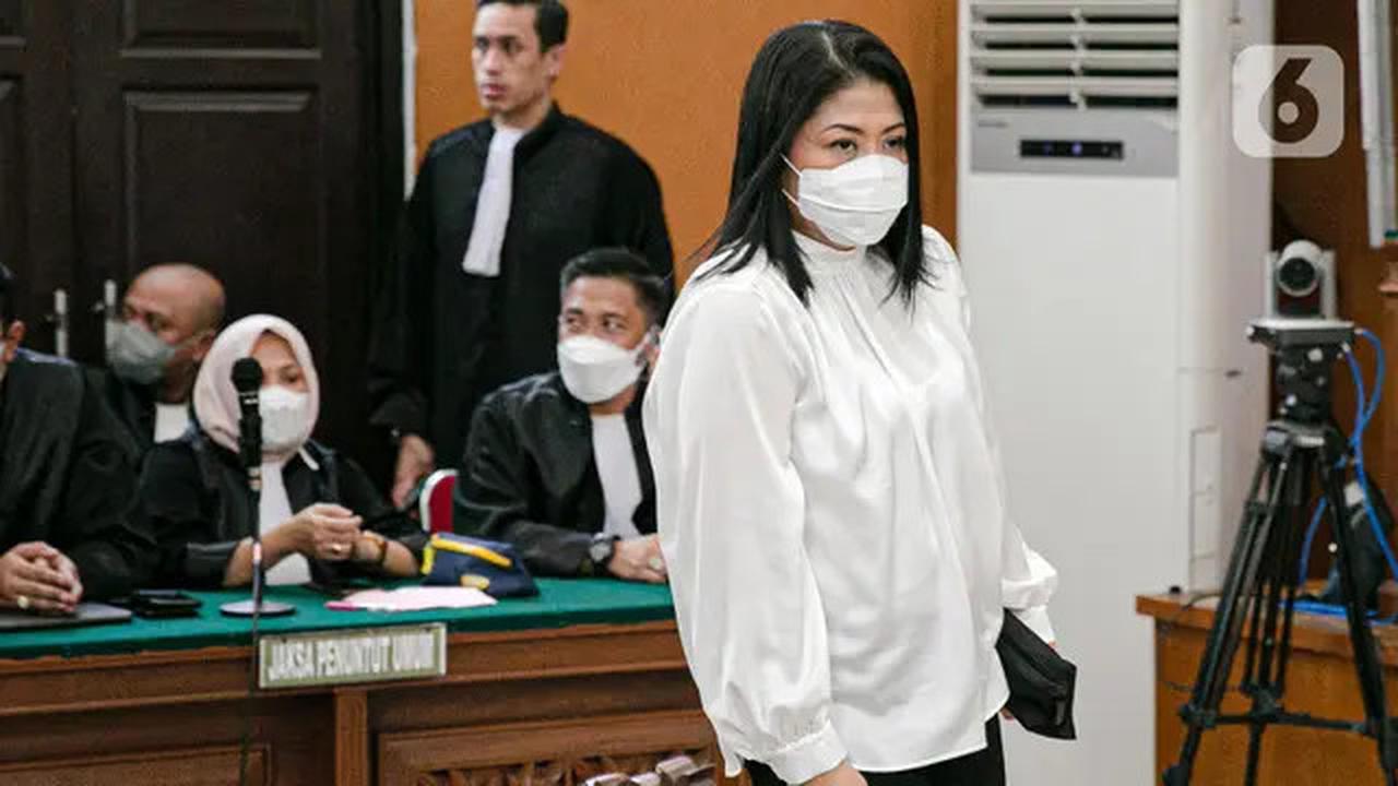 Putri Candrawathi, Istri Ferdy Sambo Terima Remisi 9 Bulan