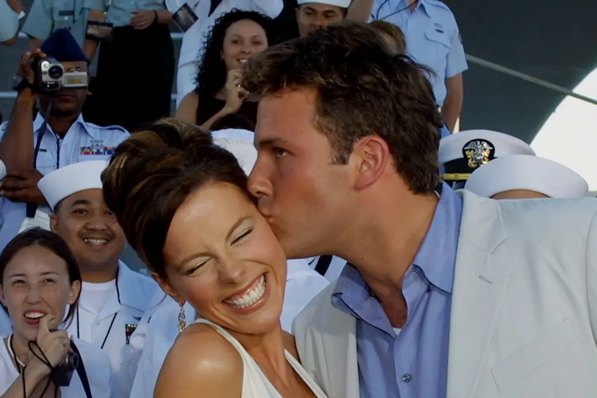 Ben Affleck dan Kate Beckinsale