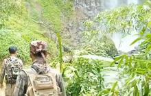 Mengintip Keunikan Curug Cijengkol, Air Terjun yang “Punya Anak” di Cianjur