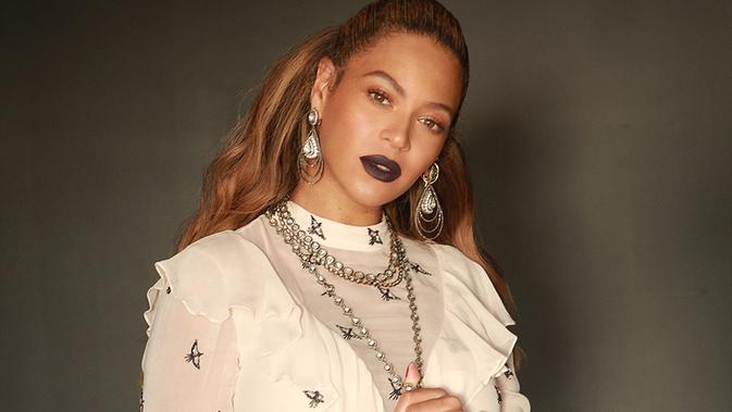 Tampil Memukau Di Coachella 2018 Beyonce Bikin Penonton Histeris Citizen6 Liputan6 Com