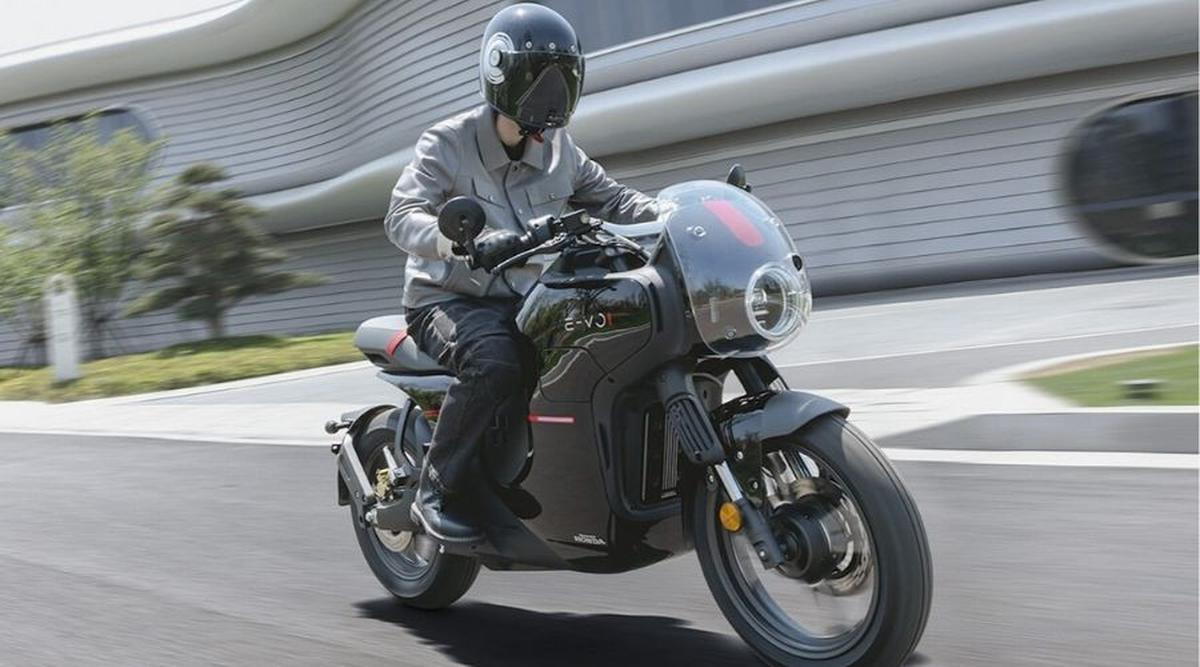 Honda E-VO