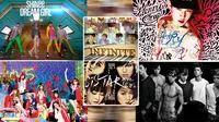6 Lagu Terbaik KPop yang Bikin Terlena
