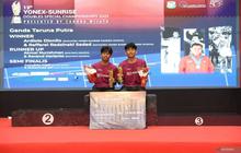 Trivia: Candra Wijaya Gelar Turnamen Khusus Ganda! Ardiola/Rafael Sabet Juara di Yonex-Sunrise Doubles Special Championships 2025