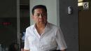 Setya Novanto diperiksa sebagai saksi untuk tersangka  Johannes Budisutrisno Kotjo terkait dugaan menerima suap proyek kontrak kerja sama pembangunan Pembangkit Listrik Tenaga Uap (PLTU) Riau-1.(merdeka.com/dwi narwoko)