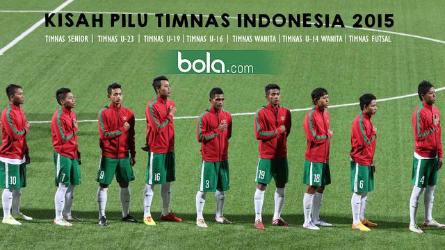 Kilas Balik Timnas Indonesia (bola.com/Rudi Riana)