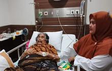 Jaja Miharja Ngidam Soto saat Dirawat di IGD, Padahal Harus Jaga Makan Agar Lekas Pulih