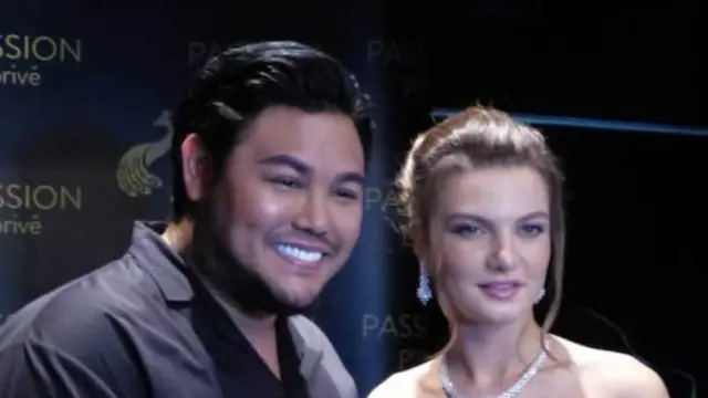 [Bintang] Ivan Gunawan