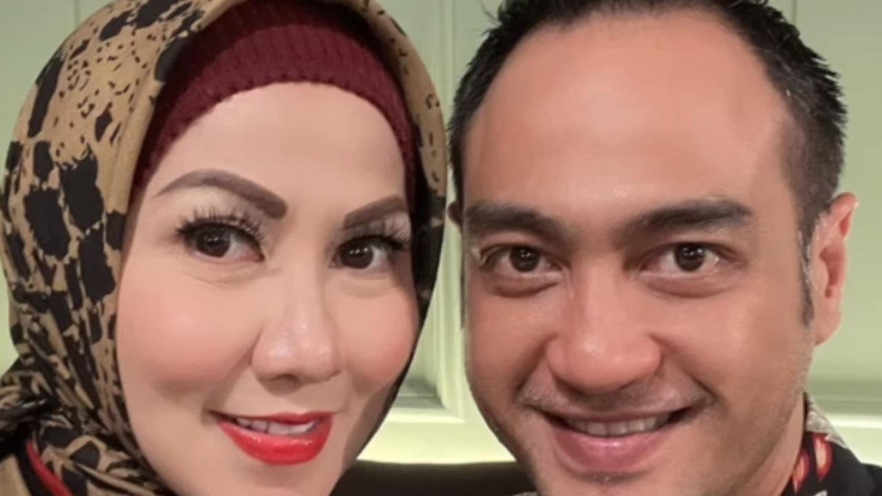Venna Melinda dan Ferry Irawan. (Foto: Dok. Instagram @vennamelindareal)