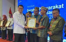 Keren! Desa Ndejing Matim NTT Dinobatkan Juara Nasional Lomba Pangan Aman 2025 BPOM