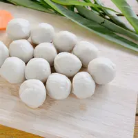 Ilustrasi bakso ikan/copyrightshutterstock/keng99