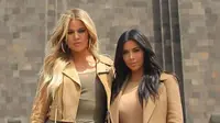 Kim Kardashian Berharap Khloe Cepat Bercerai dari Lamar Odom
