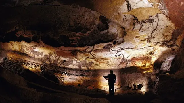 The Lascaux, Prancis