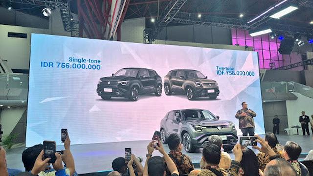 Suzuki Luncurkan e VITARA di IIMS 2026, Tandai Babak Baru Mobilitas Listrik di Indonesia