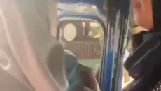Viral Angkot Ugal-ugalan di Cianjur Bikin Penumpang Stres