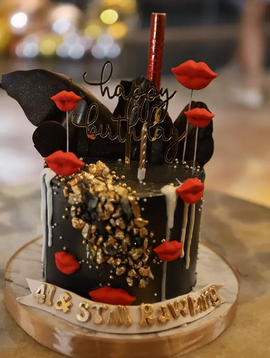 Melaney Ricardo (Instagram/melaney_ricardo)