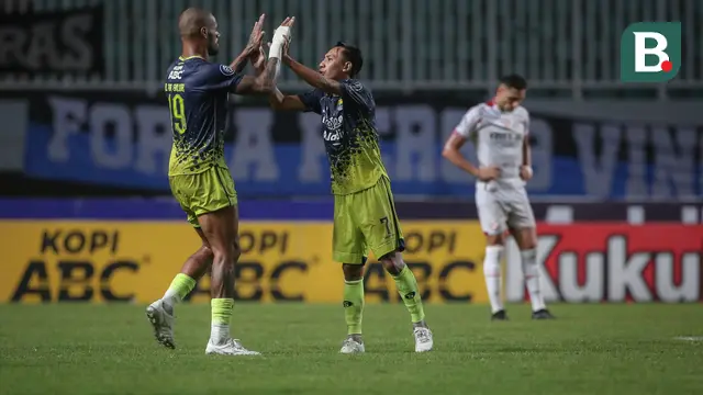 Persib Vs Persis