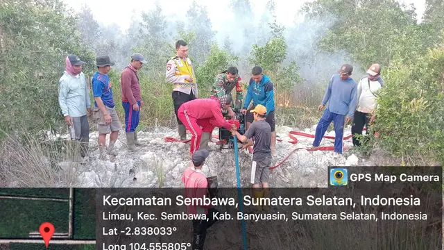 Kesigapan Kementan Antisipasi Dampak El Nino