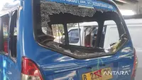 Kecelakaan JakLingko dengan Pemotor di Jaksel, Satu Orang Meninggal