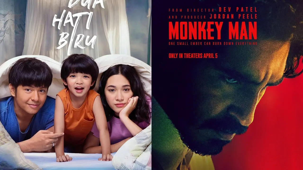 Film tayang lebaran