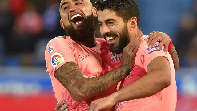 Luis Suarez