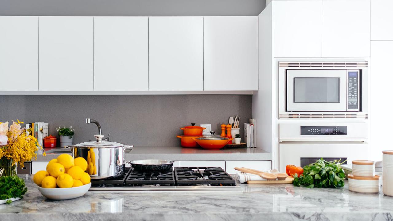 Dapur Minimalis Modern Ukuran Kecil Tapi Cantik, Inspirasi Desain yang Fungsional dan Estetik