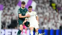 Juventus Intip Celah Rekrut Brahim Diaz Usai Florentino Perez Jadi Presiden Real Madrid Lagi