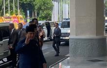 Prabowo dan Jokowi Jadi Saksi Pernikahan Kasespri Presiden Rizky Irmansyah
