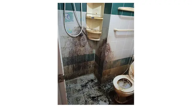 Apartemen Ini Disewakan Selama 9 Tahun, Kondisinya Bikin Bergidik