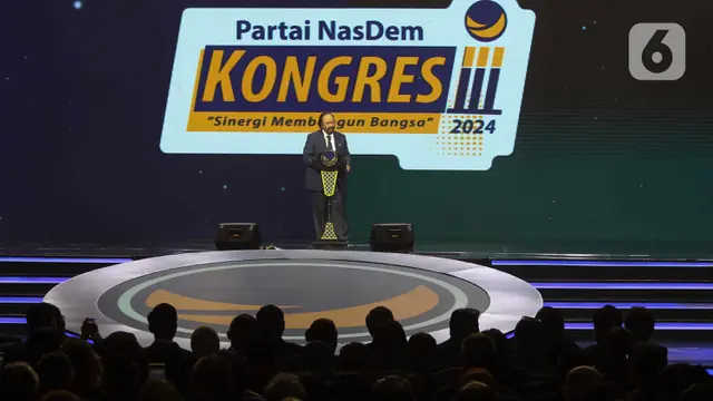 Kongres Partai Nasdem Kongres III