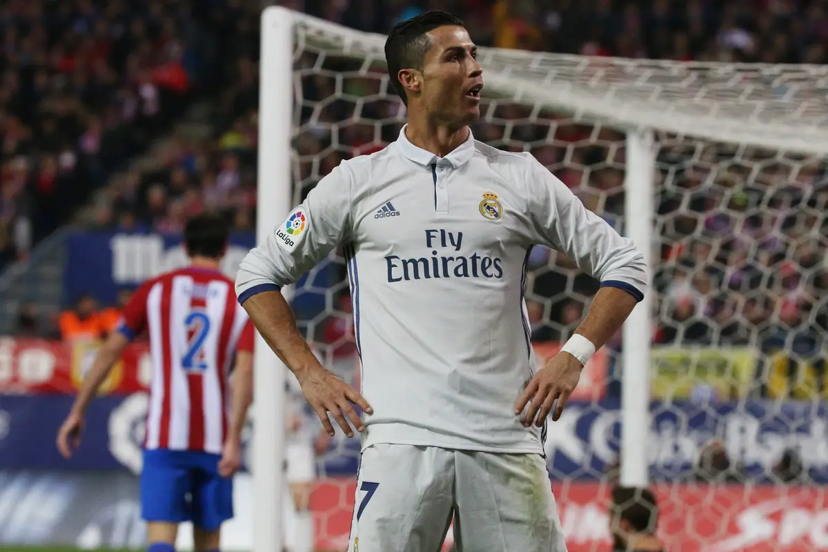 20161121-Liga-Spanyol-Real-Madrid-Cristiano-Ronaldo-AFP-Reuters