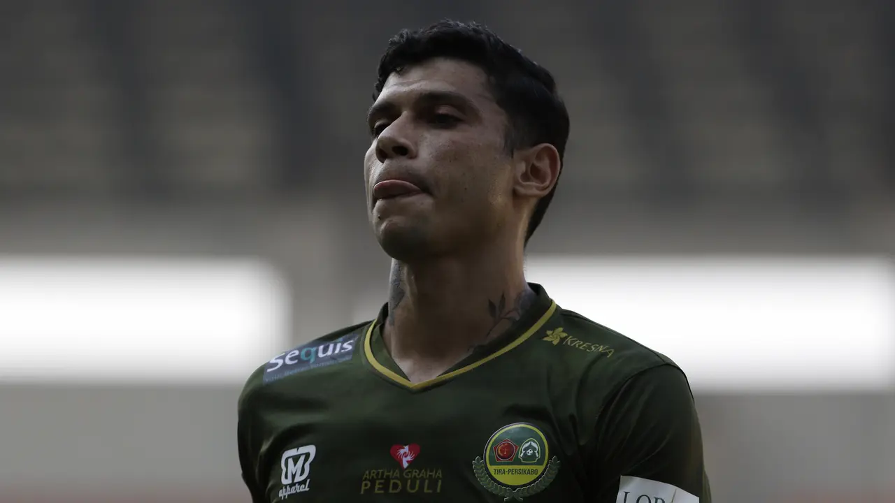 Piala Indonesia 2019 : Tira Persikabo Vs Kalteng Putra