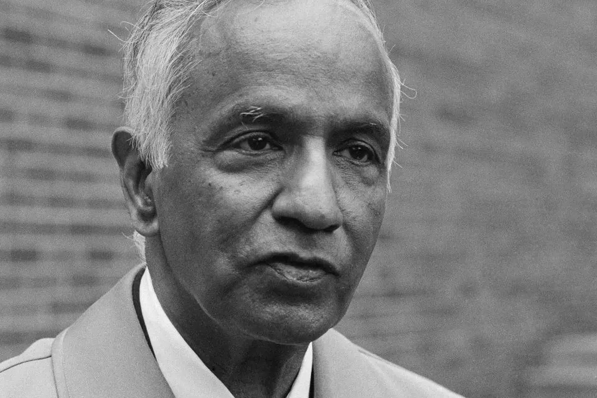 [Bintang] S. Chandrasekhar