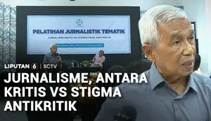 Jurnalisme, antara Kritis vs Stigma Antikritik