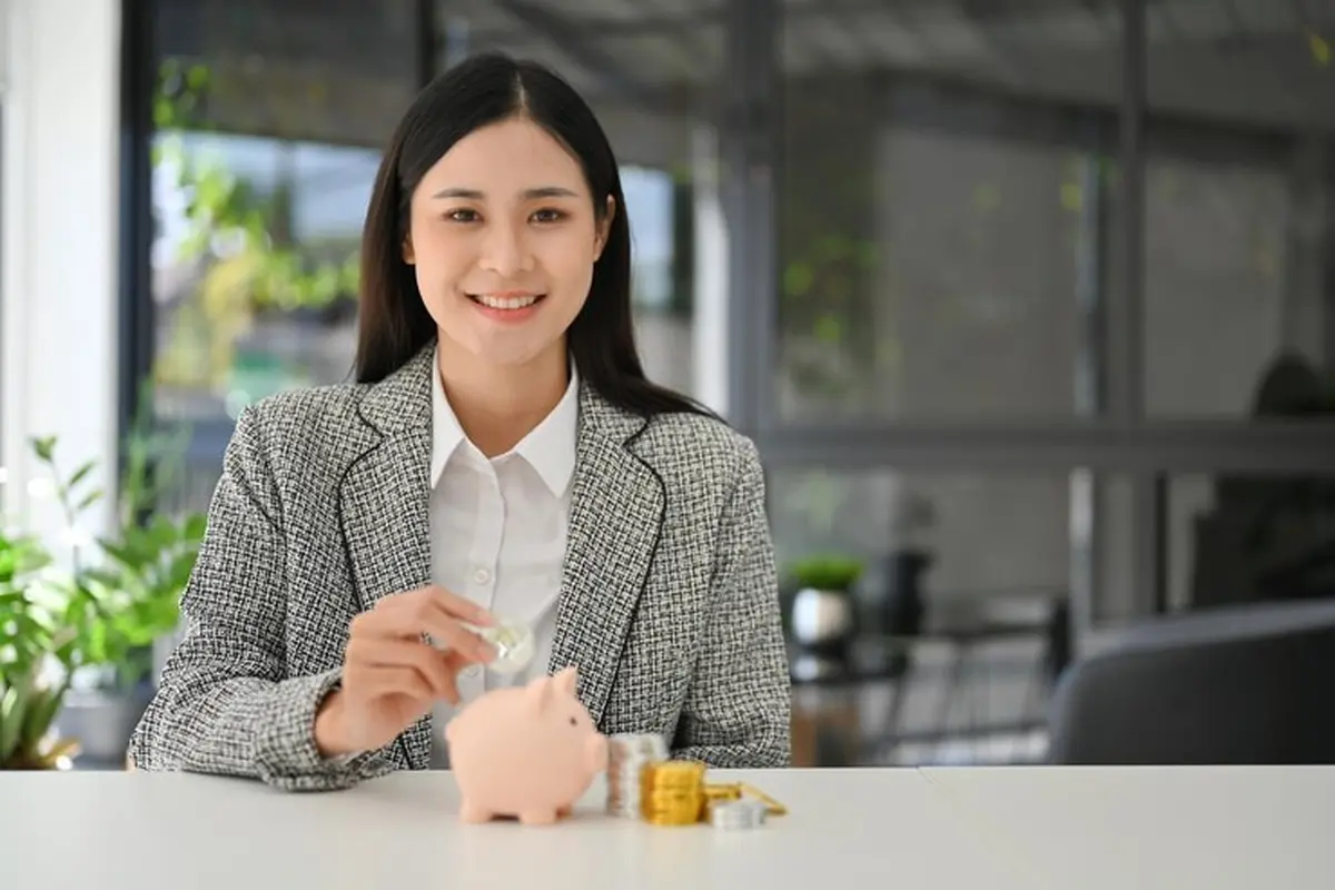 Investasikan uang