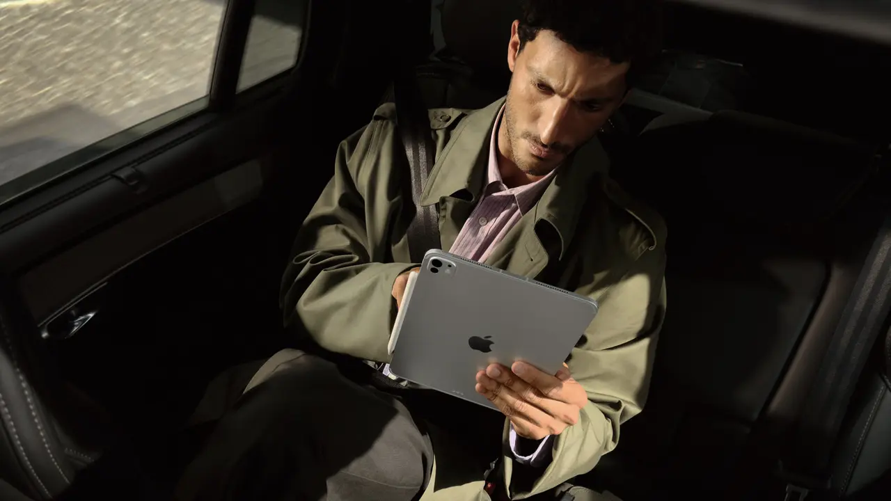 iPad Pro Chip M5