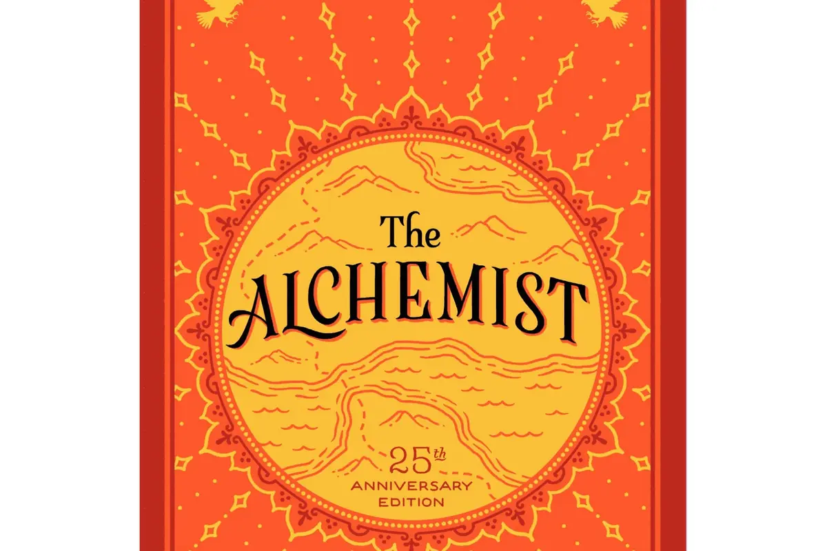 Novel The Alchemist