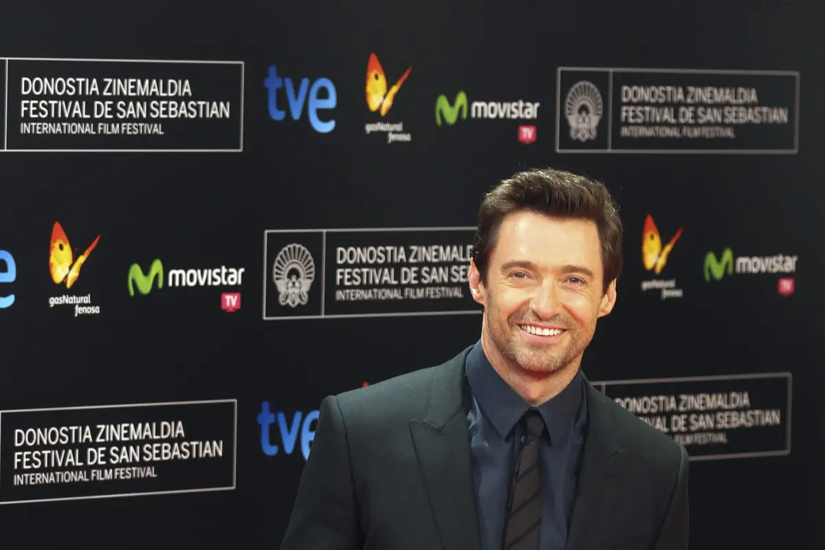 [Bintang] Hugh Jackman