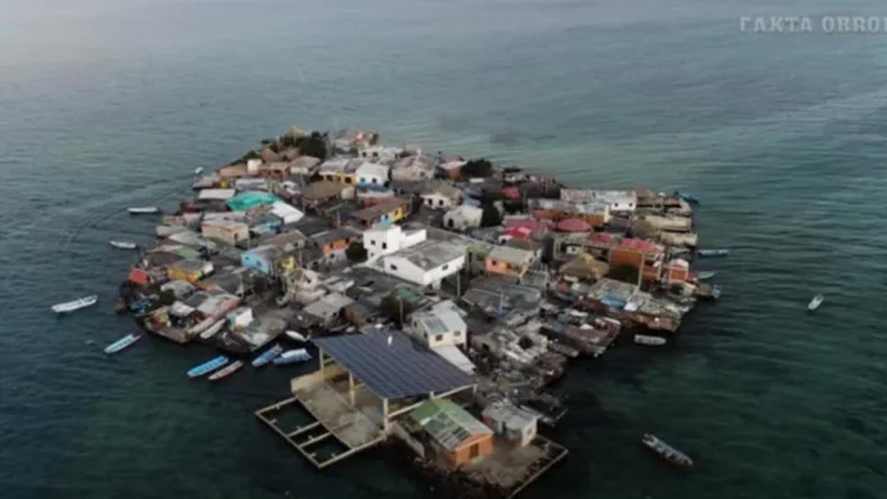 Tingginya mobilitas penduduk di Pulau Migingo disebabkan oleh aktivitas warganya yang mayoritas menghabiskan waktunya di pasar.