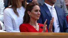 Gaya Rambut Kate Middleton di Wimbledon 2026, Solusi Elegan Hadapi Cuaca Panas