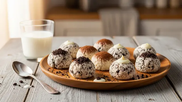 Kue Kering Oreo Susu