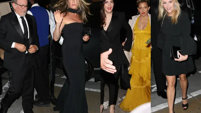 [Bintang] Gwyneth Paltrow - Brad Falchuk