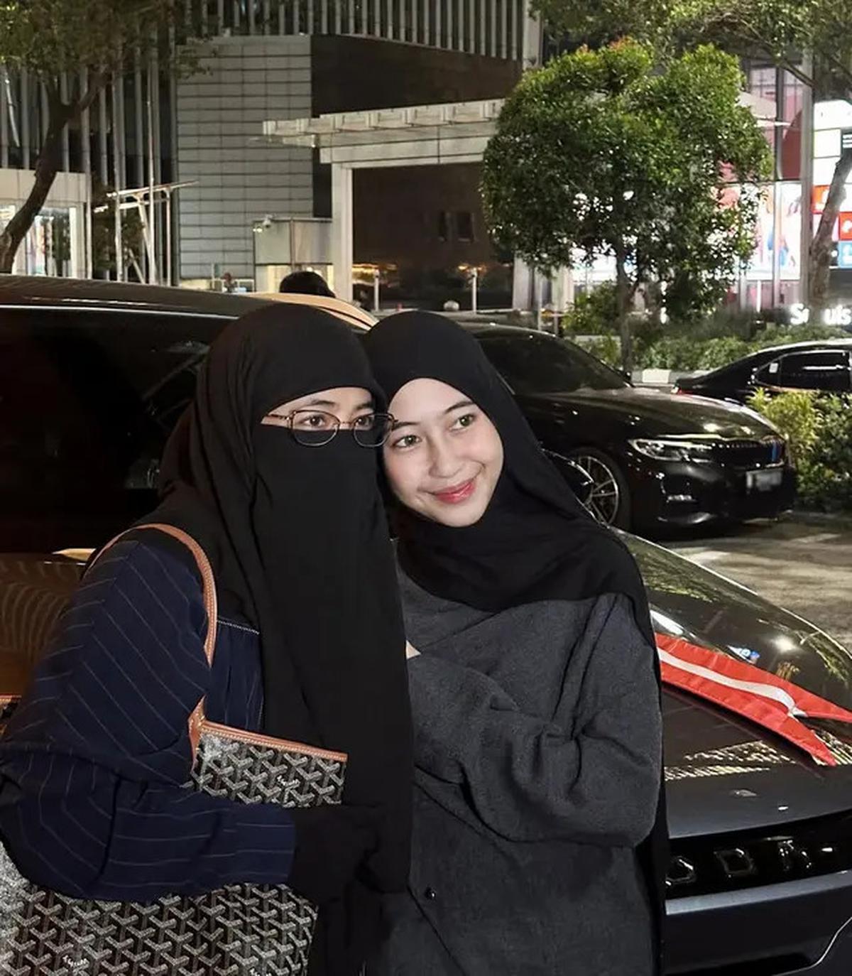 5 Potret Adiba Khanza dan Egy Maulana pada Momen Spesial, Kompak Tampil Simpel dan Elegan