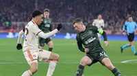 Celtic Tersingkir dari Liga Champions setelah Tampil Heroik di Markas Bayern Munchen, Kasper Schmeichel Utarakan Kekecewaan