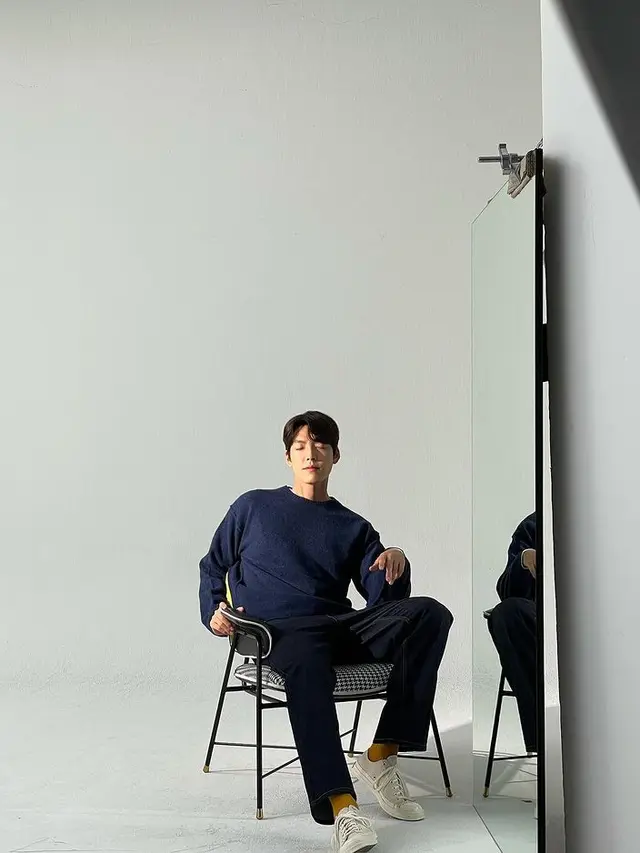 Kim Woo Bin (Instagram/____kimwoobin)